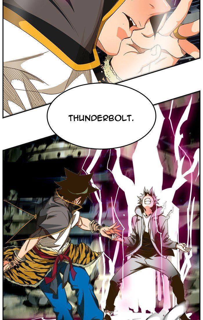 The God of High School chapter 446 page 106