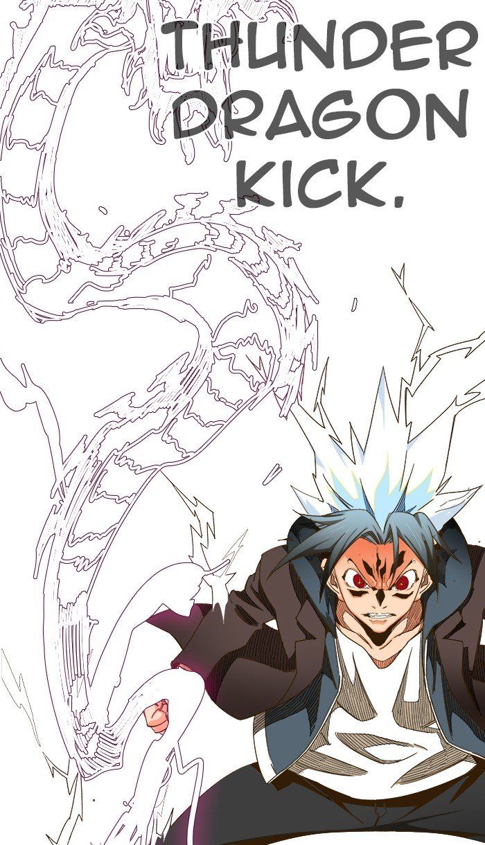 The God of High School chapter 446 page 110