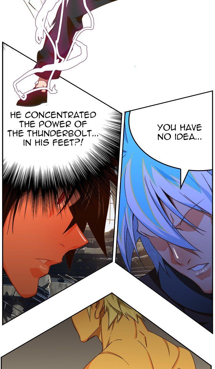 The God of High School chapter 446 page 111