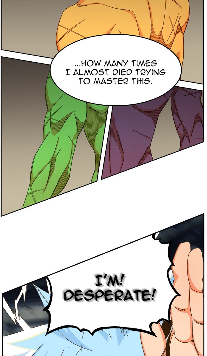 The God of High School chapter 446 page 112