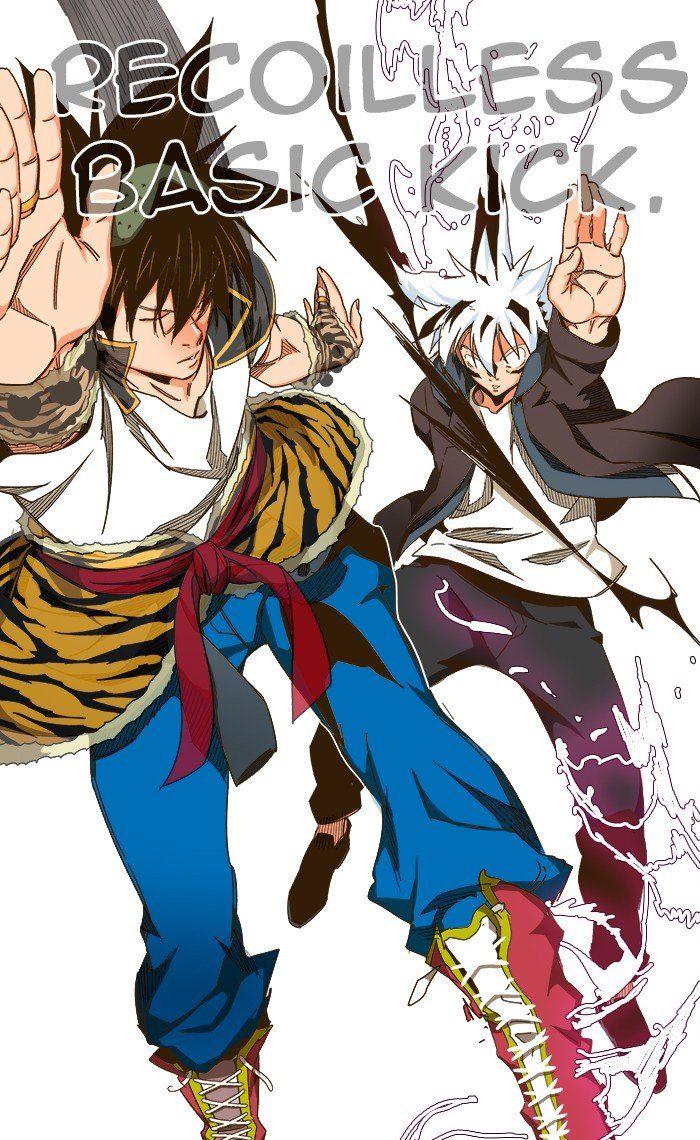 The God of High School chapter 446 page 114