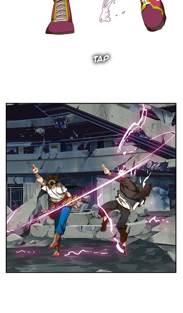 The God of High School chapter 446 page 115