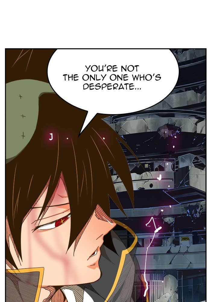 The God of High School chapter 446 page 116