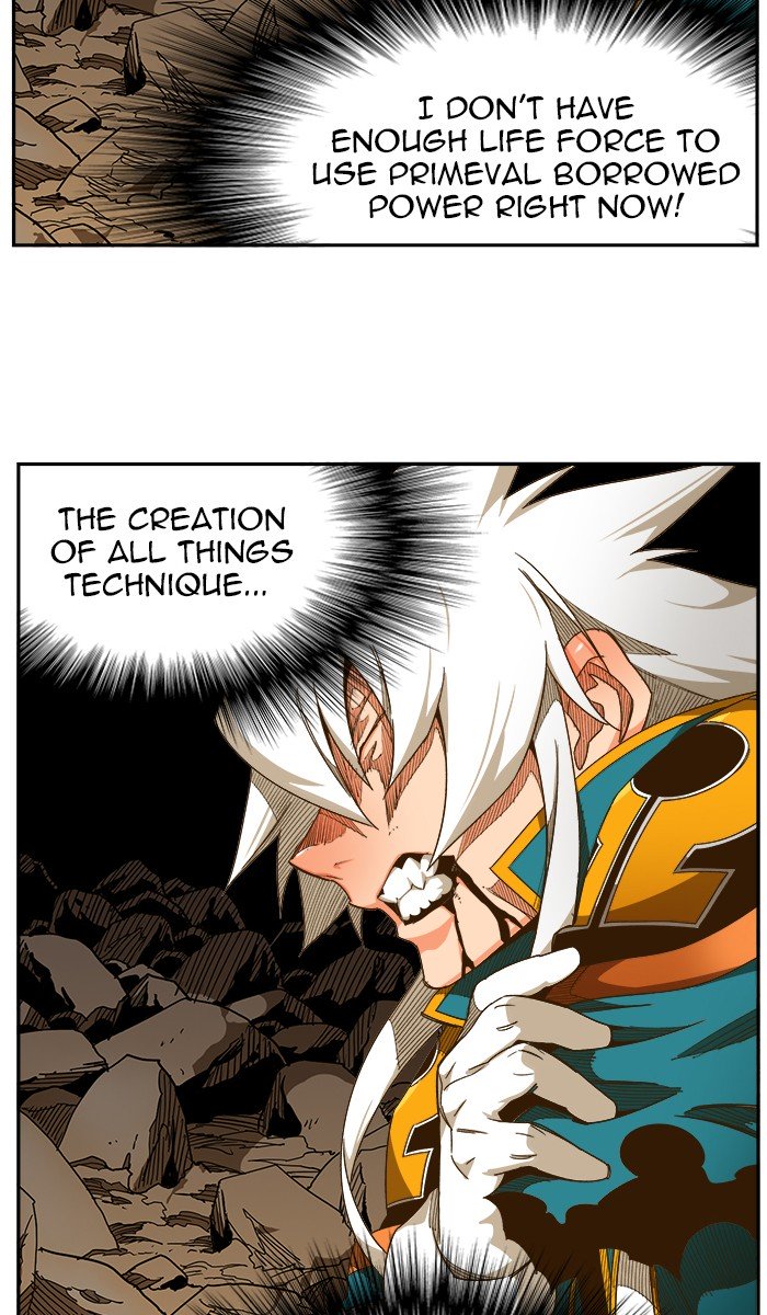 The God of High School chapter 446 page 14