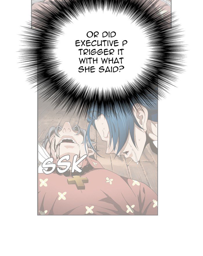 The God of High School chapter 446 page 17