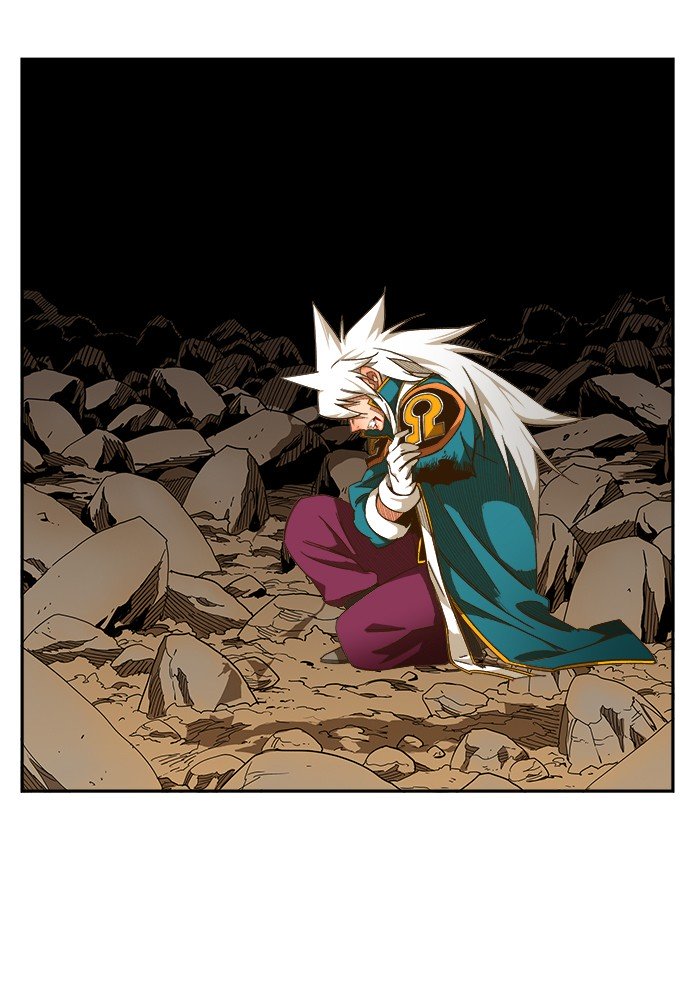 The God of High School chapter 446 page 20