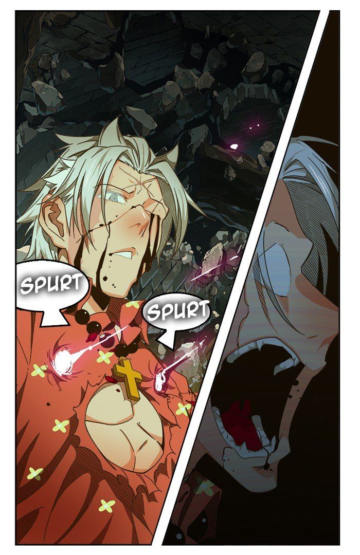 The God of High School chapter 446 page 23