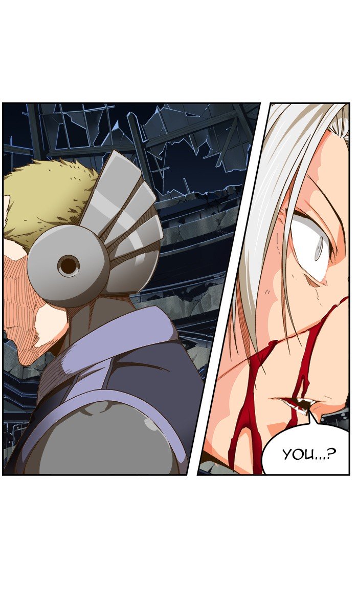 The God of High School chapter 446 page 27