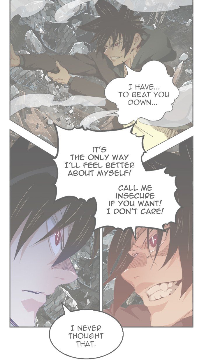 The God of High School chapter 446 page 3