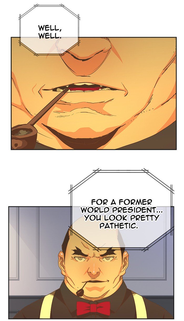 The God of High School chapter 446 page 30