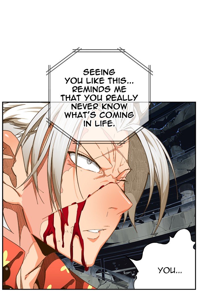 The God of High School chapter 446 page 31