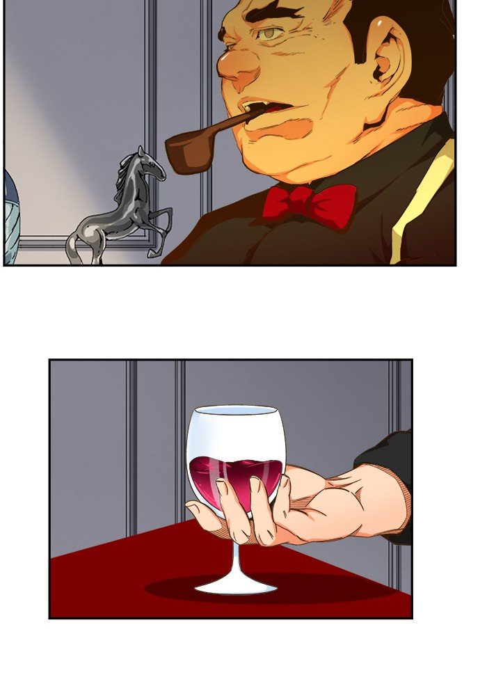 The God of High School chapter 446 page 34