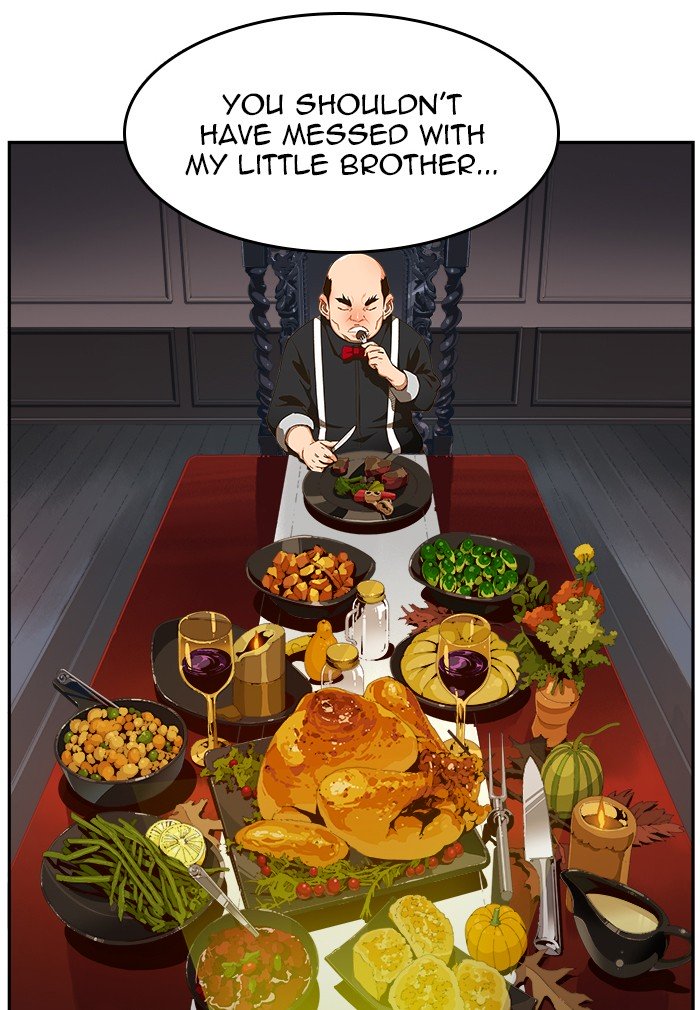 The God of High School chapter 446 page 36