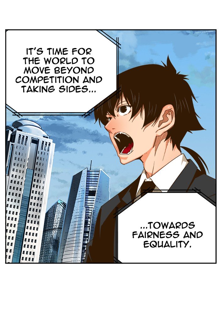 The God of High School chapter 446 page 40