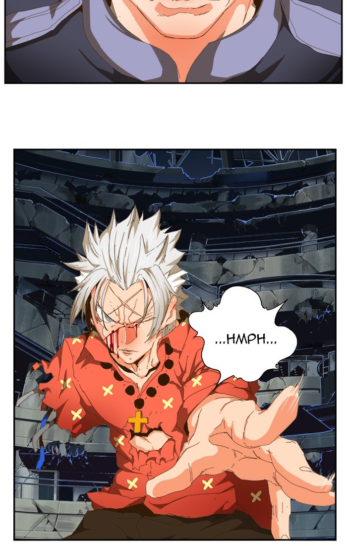 The God of High School chapter 446 page 49