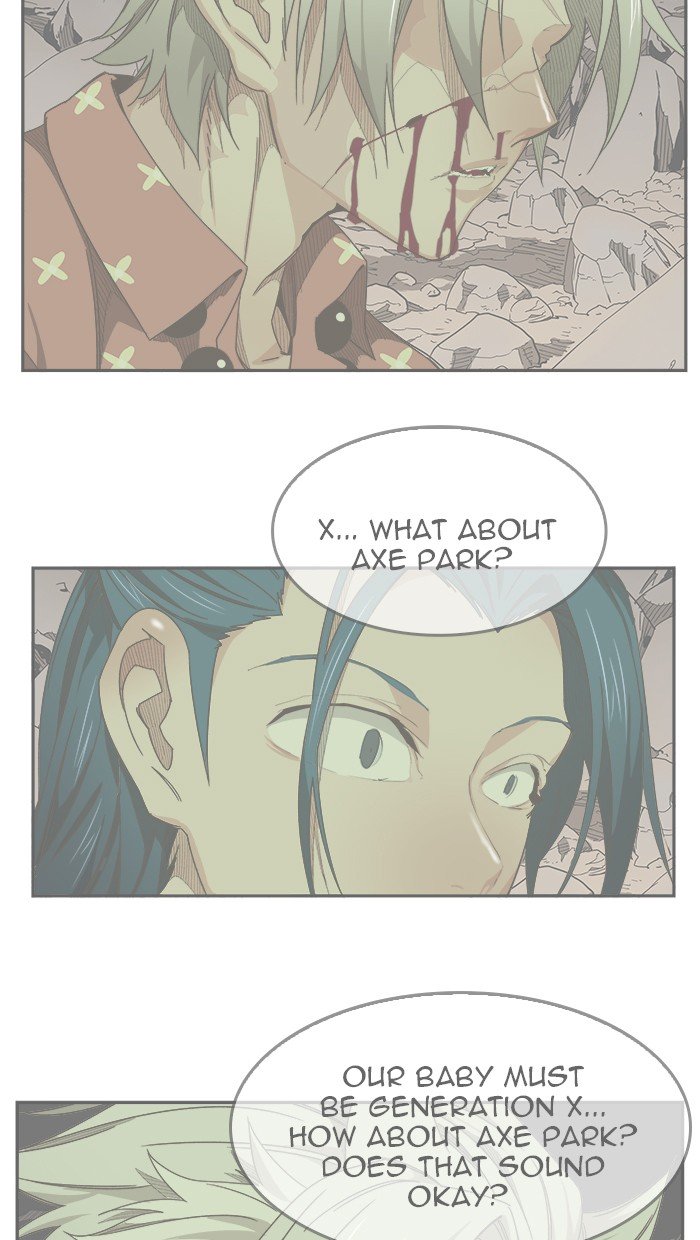 The God of High School chapter 446 page 5