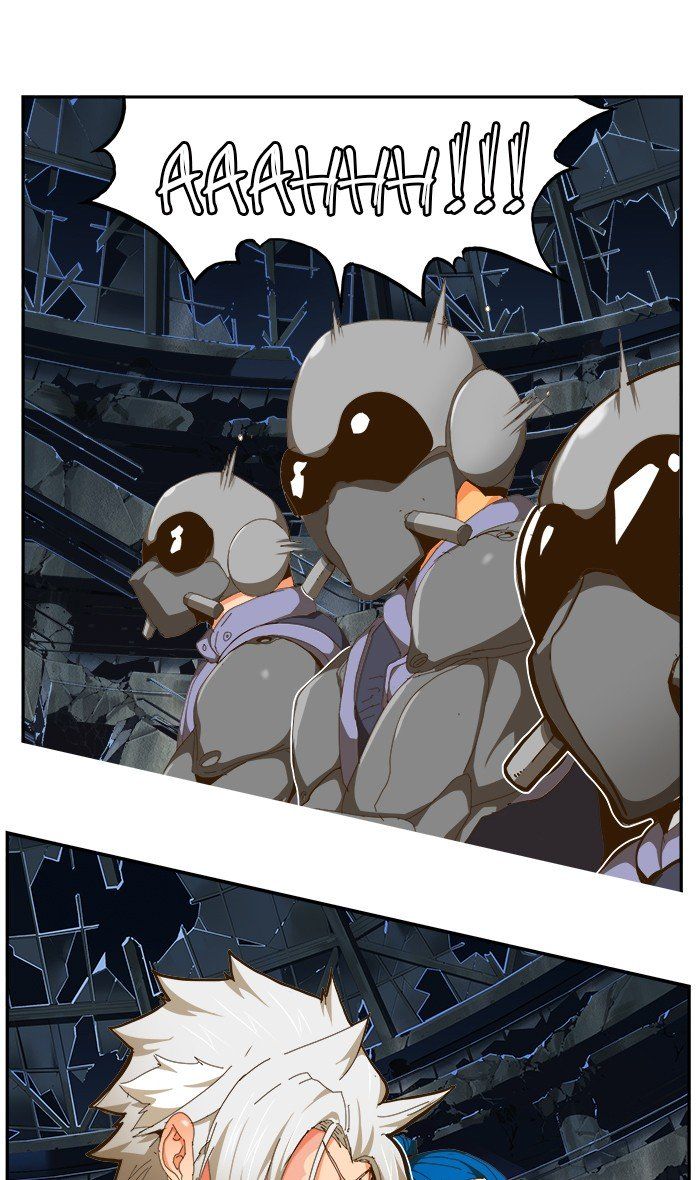 The God of High School chapter 446 page 52