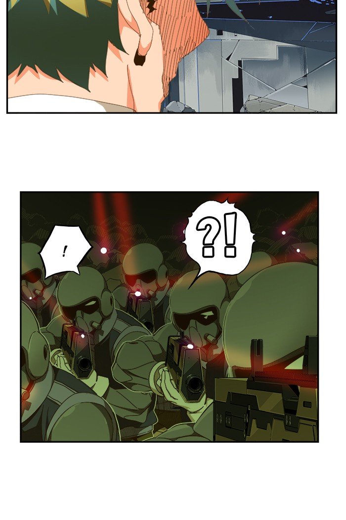 The God of High School chapter 446 page 54