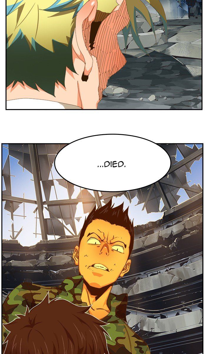 The God of High School chapter 446 page 56