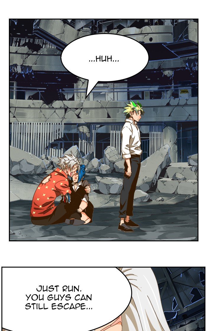 The God of High School chapter 446 page 58