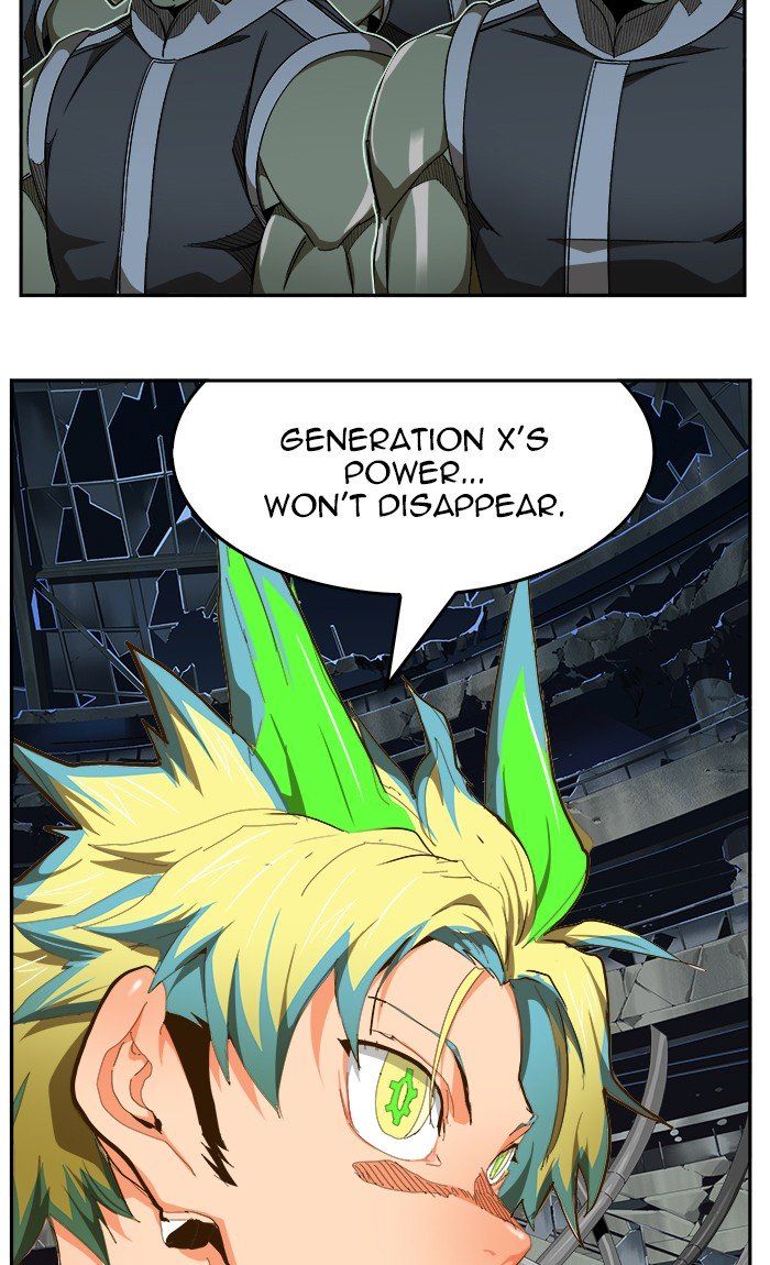 The God of High School chapter 446 page 62