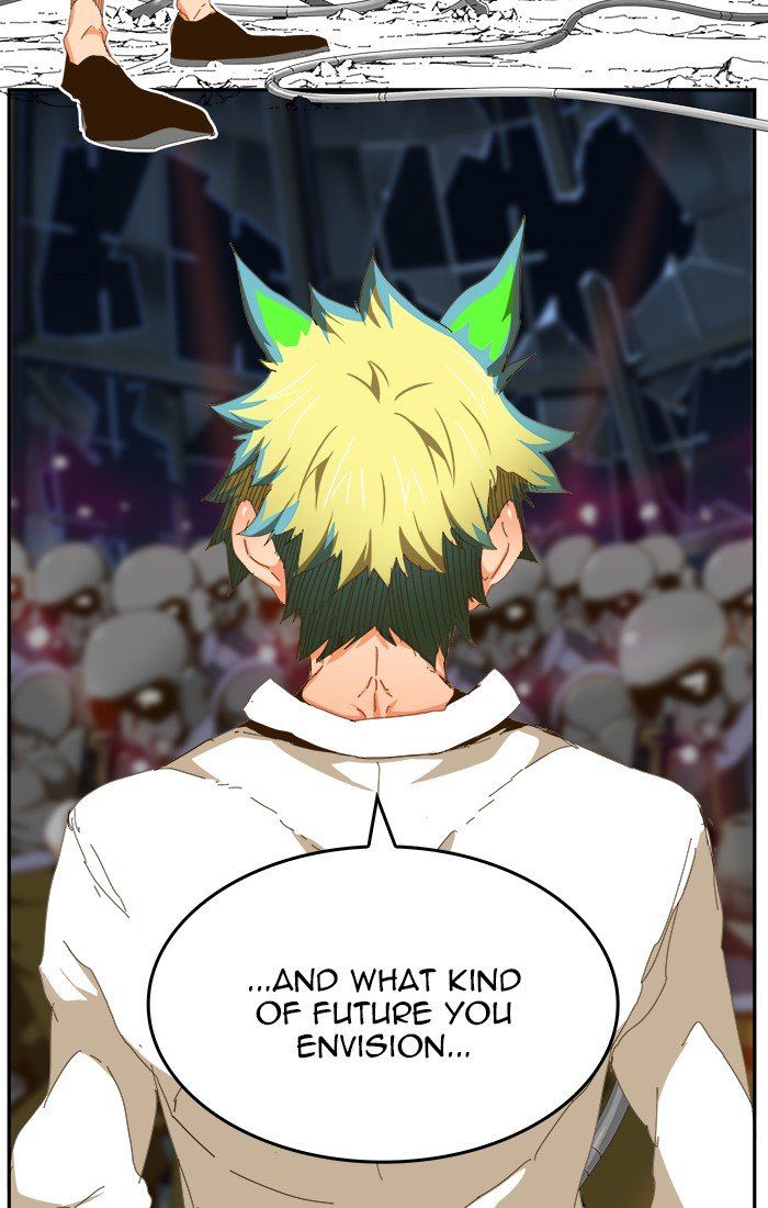 The God of High School chapter 446 page 65