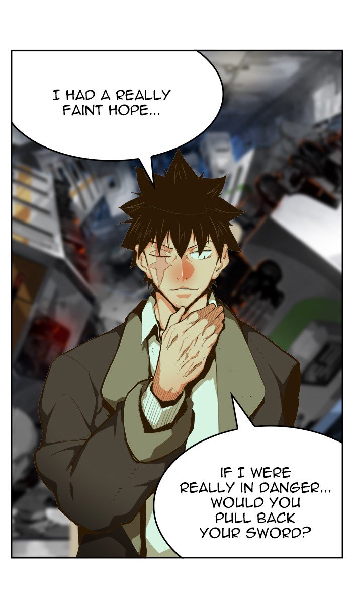 The God of High School chapter 446 page 70