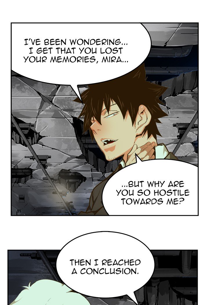 The God of High School chapter 446 page 71