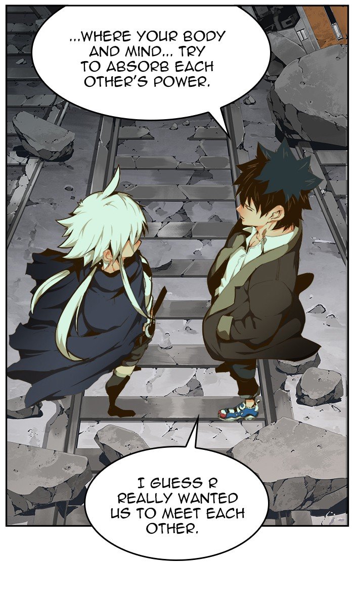 The God of High School chapter 446 page 73