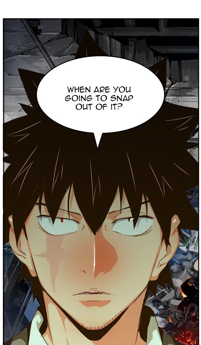 The God of High School chapter 446 page 74