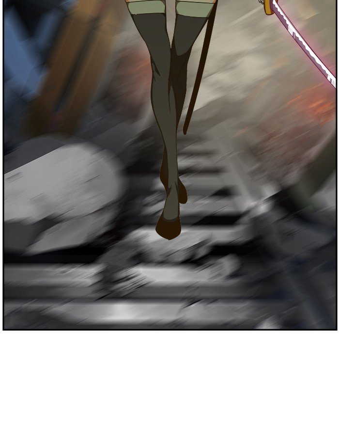 The God of High School chapter 446 page 79