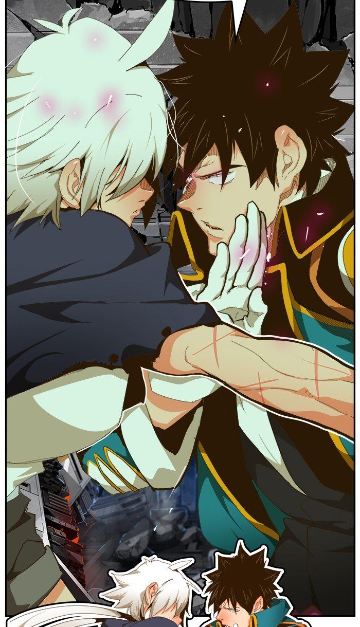 The God of High School chapter 446 page 89