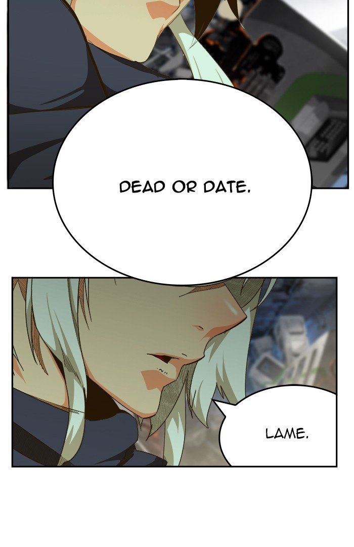 The God of High School chapter 446 page 92