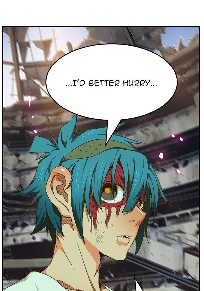 The God of High School chapter 446 page 95