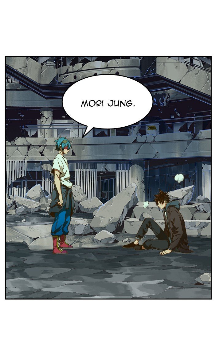 The God of High School chapter 446 page 97