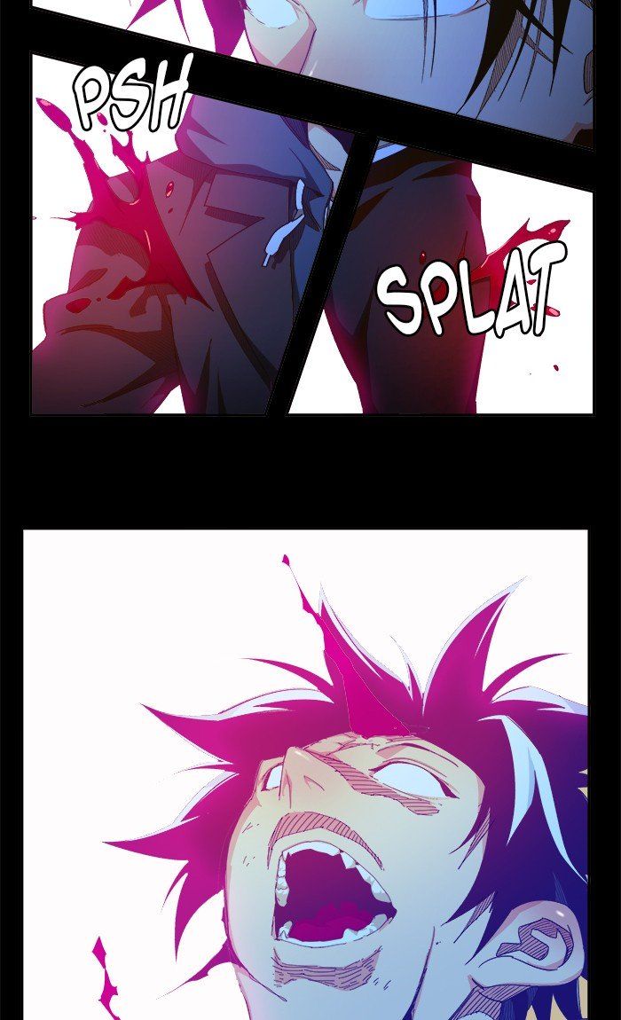 The God of High School chapter 447 page 10