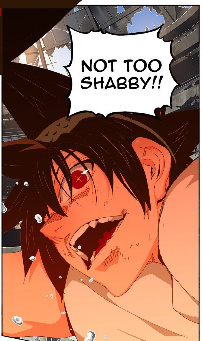 The God of High School chapter 447 page 105