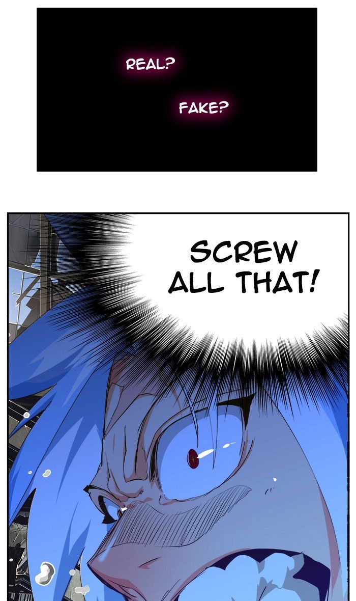 The God of High School chapter 447 page 107