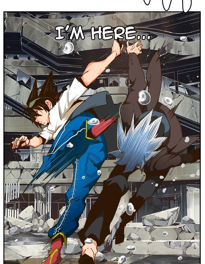 The God of High School chapter 447 page 109