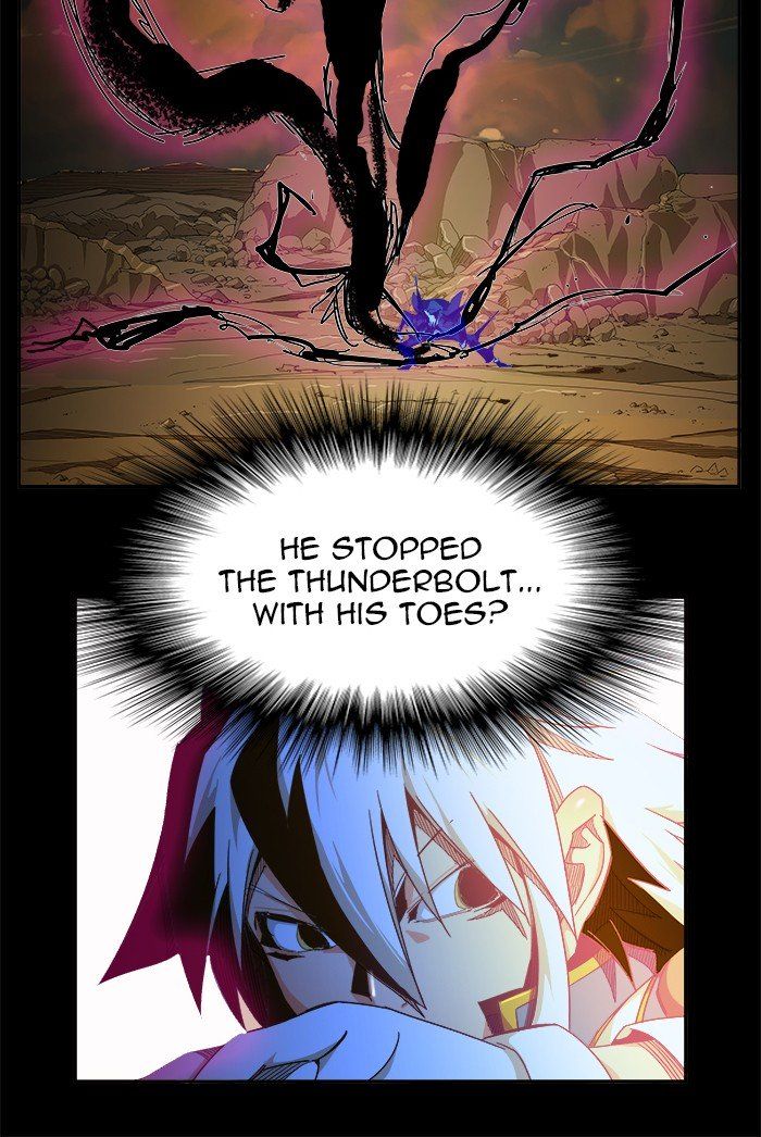 The God of High School chapter 447 page 16