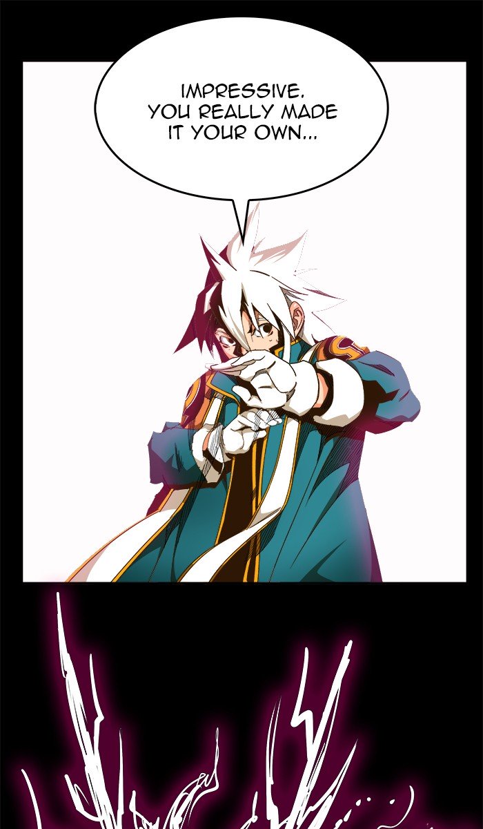 The God of High School chapter 447 page 17