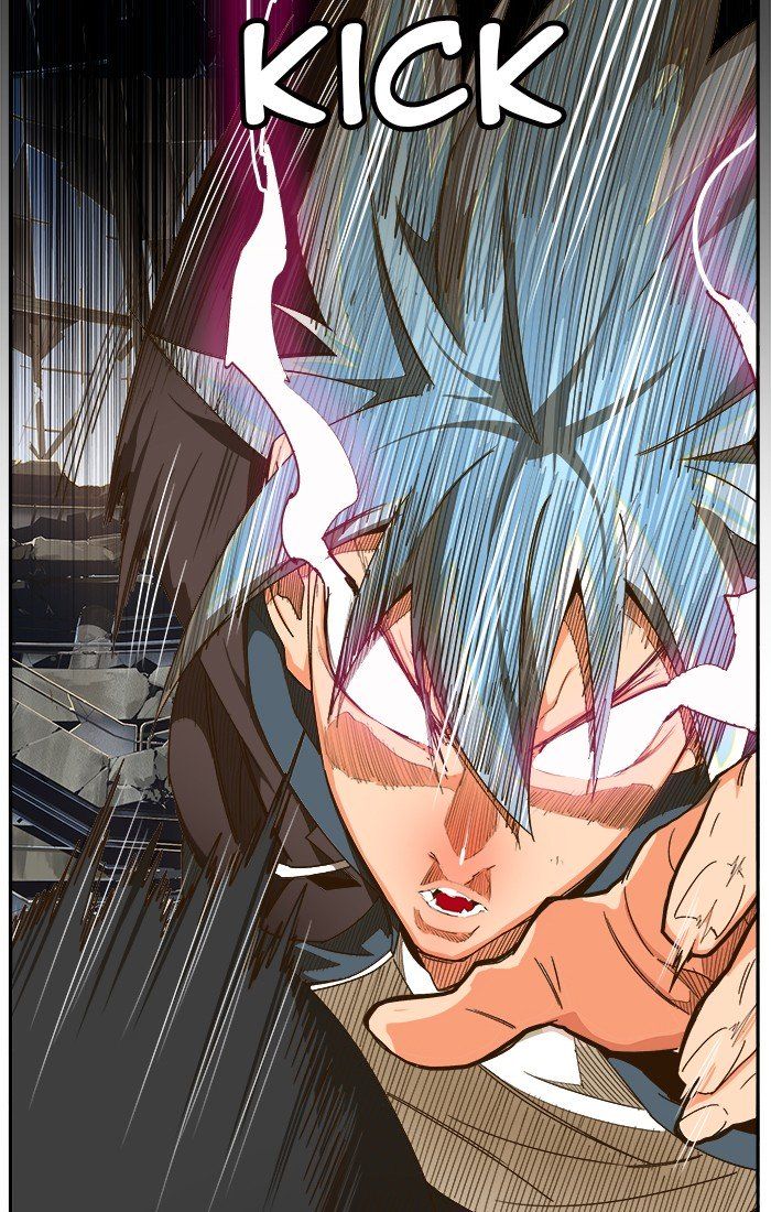 The God of High School chapter 447 page 20