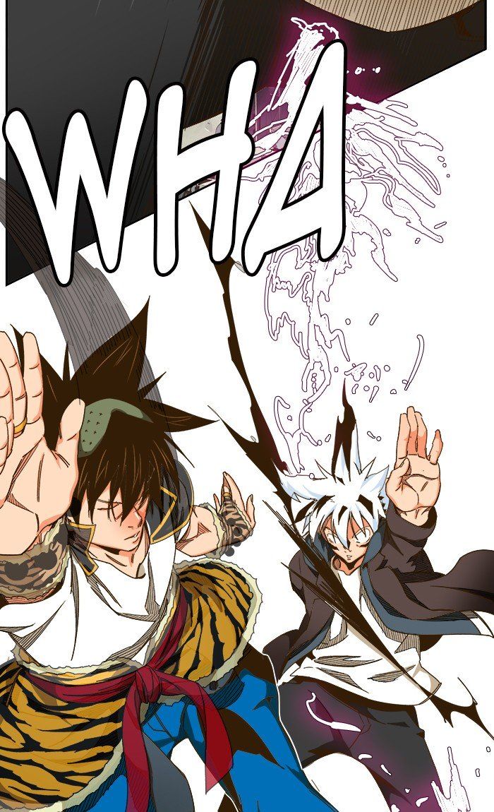 The God of High School chapter 447 page 21