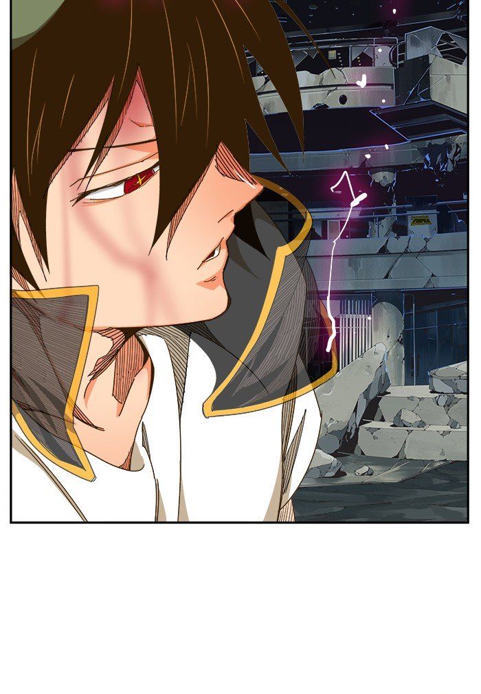 The God of High School chapter 447 page 23