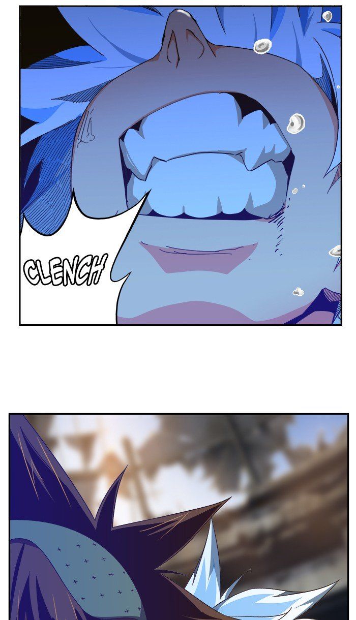 The God of High School chapter 447 page 28