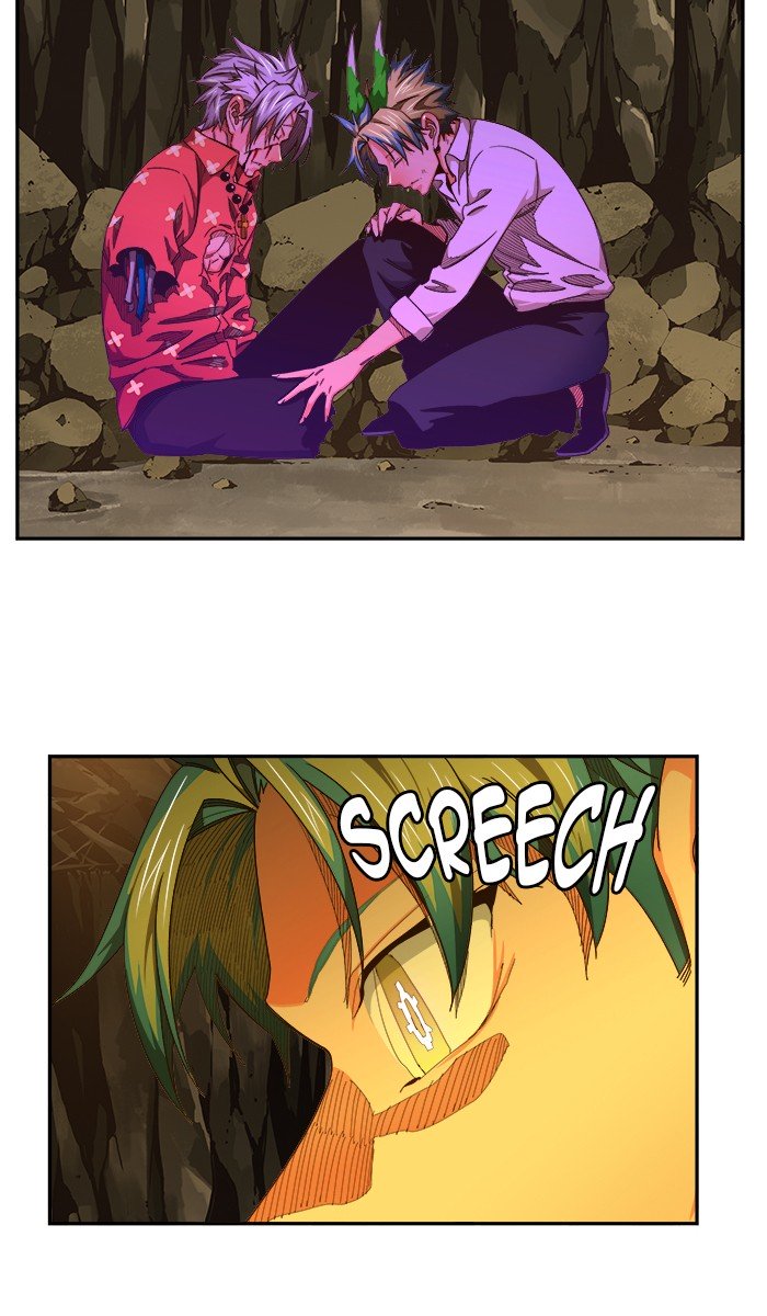 The God of High School chapter 447 page 31