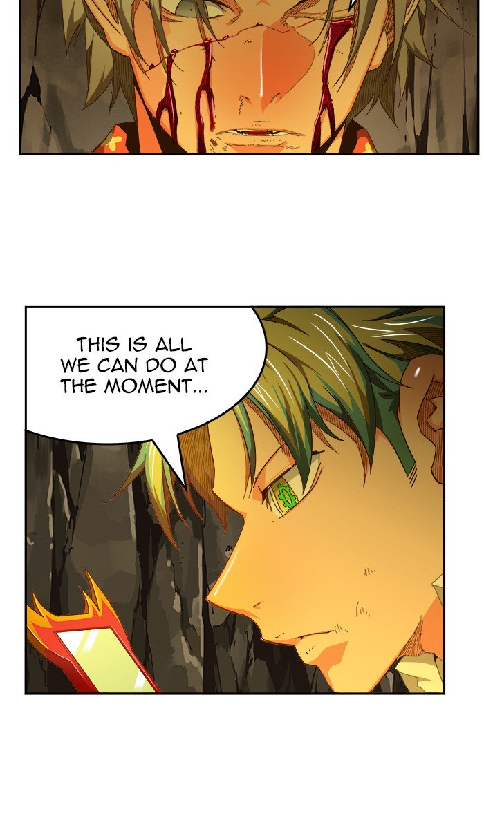 The God of High School chapter 447 page 34