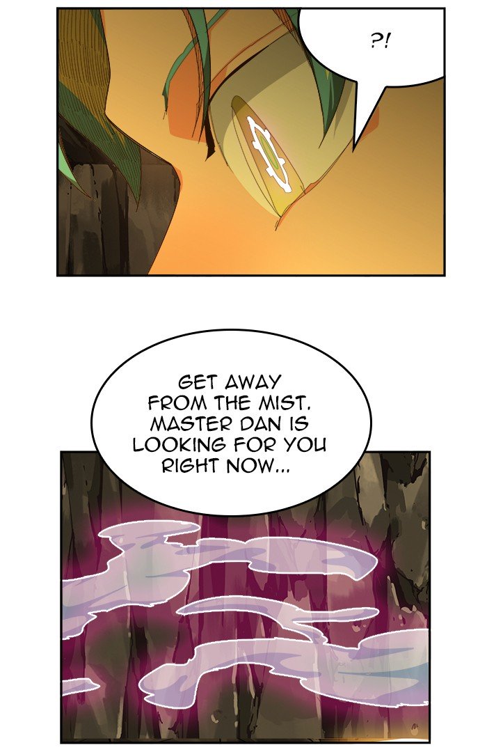 The God of High School chapter 447 page 35