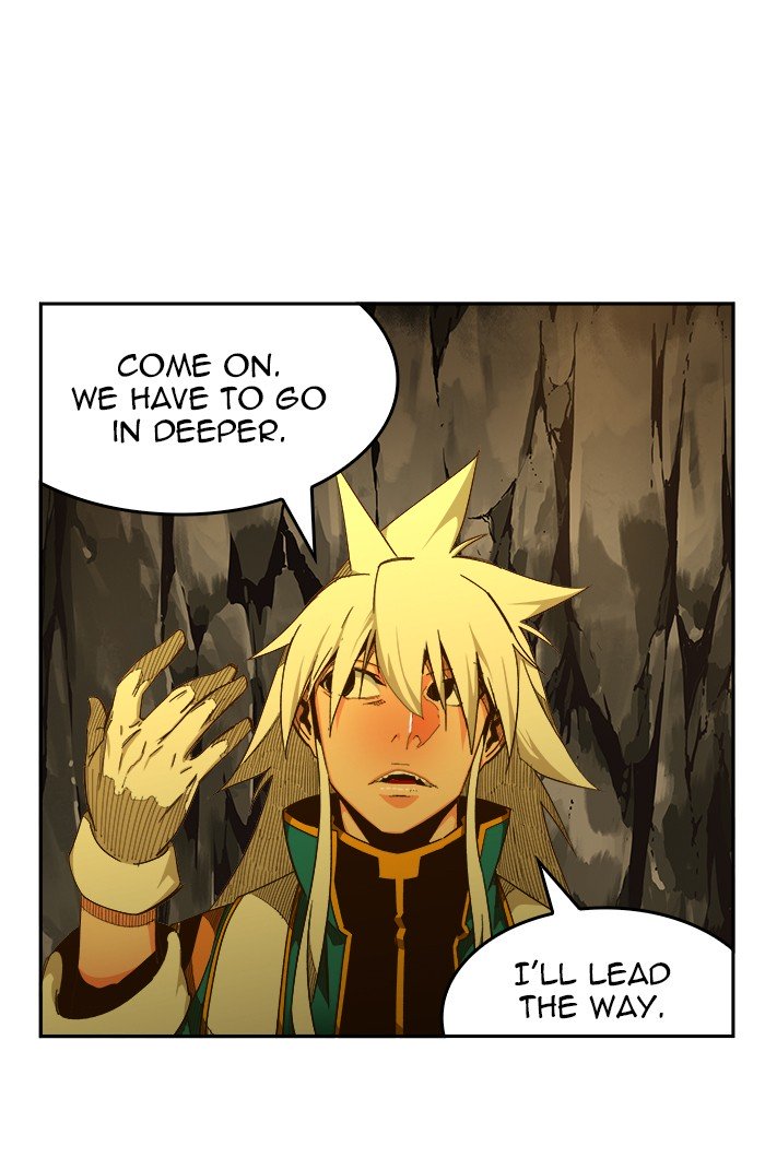 The God of High School chapter 447 page 36