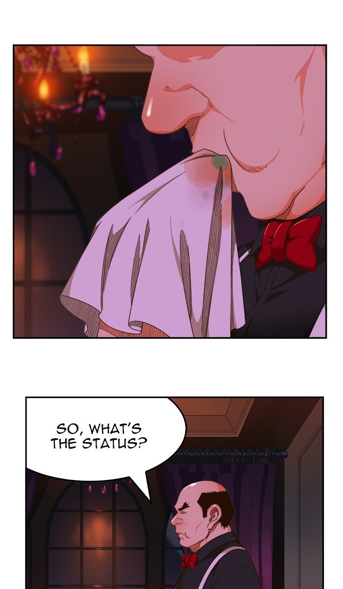 The God of High School chapter 447 page 38